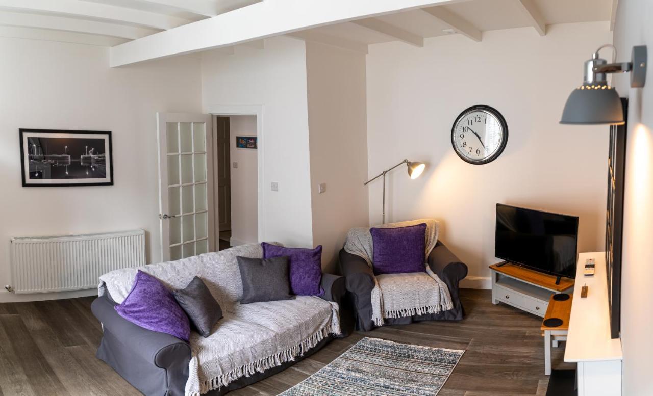 The Old Paint Shop Apartment - Centrally Situated Anstruther Eksteriør bilde