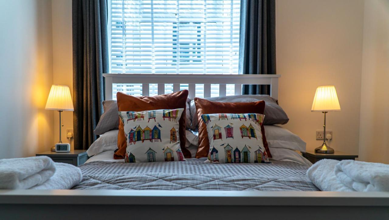 The Old Paint Shop Apartment - Centrally Situated Anstruther Eksteriør bilde